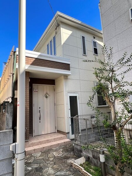 竹園町戸建外観写真