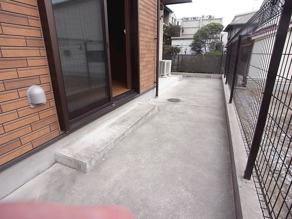 ベランダ