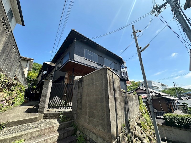 兵庫区梅元町戸建