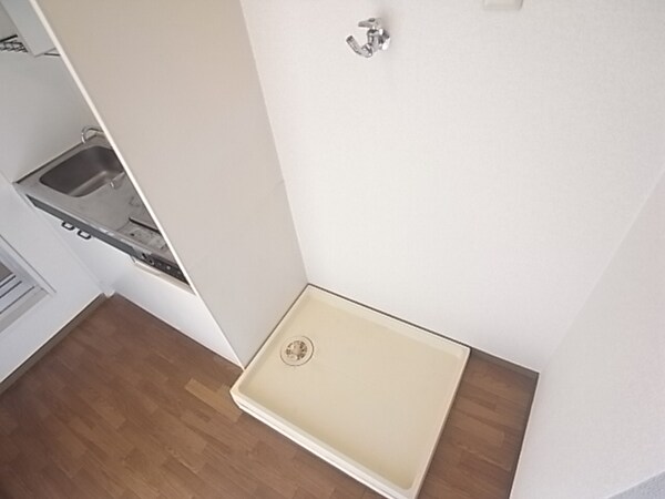 その他(もちろん室内洗濯機置場)