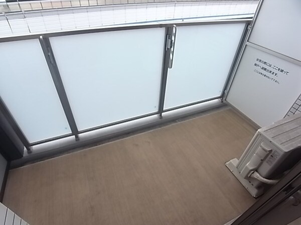 ベランダ