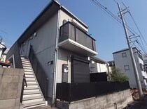 ブロスハイツ住吉本町の外観写真