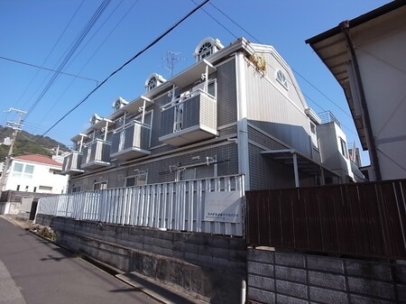 シティライフ岡本外観写真