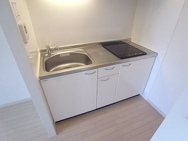 物件内観写真3　(ＩＨ2口コンロですよ（ALL電化）)