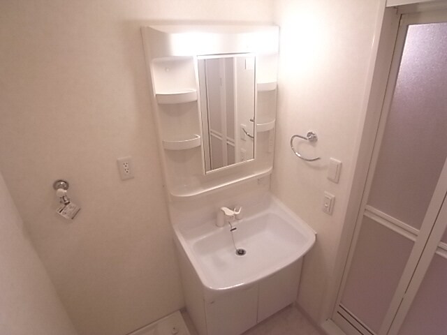 物件内観写真11　(シャンプードレッサ付き洗面所ですよ)