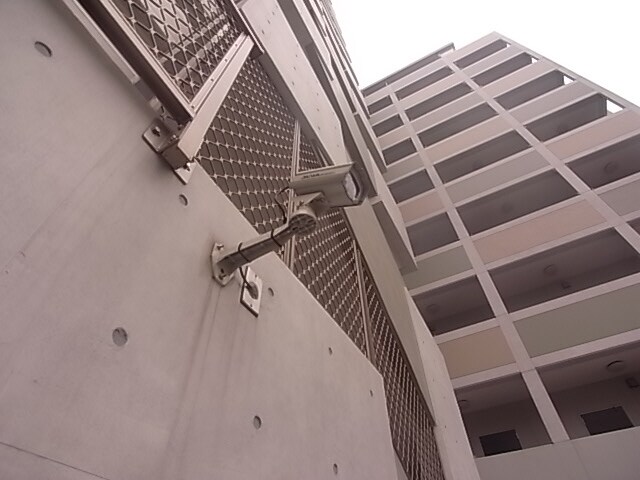 物件内観写真22　(防犯カメラ完備（敷地内多数有ります）)