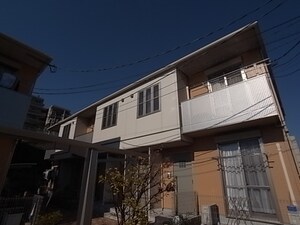 シャーメゾン鈴蘭台外観写真