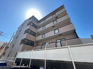 ソレアード岡本南外観写真