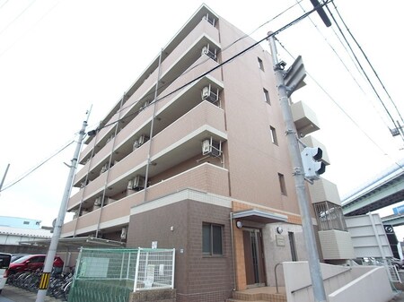 シャルマンフジ神戸芦原通外観写真