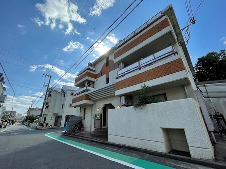 ネオダイキョー芦屋外観写真