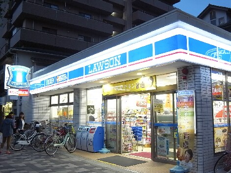 ﾛｰｿﾝ 神戸三川口町三丁目店