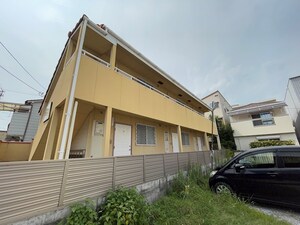 シャレー北青木外観写真