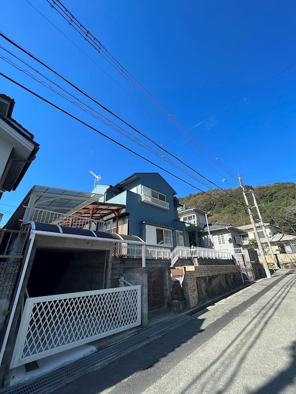 緑台２丁戸建て