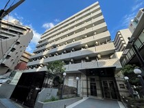 エスリード新神戸の外観写真