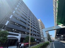 グレンパーク兵庫駅前の外観写真