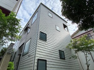 パロス山本通り外観写真