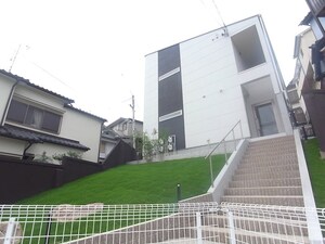 シェリル板宿外観写真