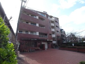 トーカン六甲キャステール外観写真