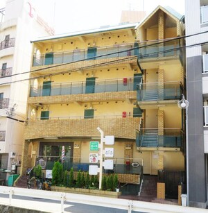 ボンジョルノ戸田外観写真