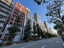 カトルセゾンの外観写真