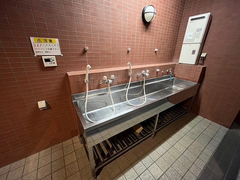 物件内観写真13　(ペット足洗い場)