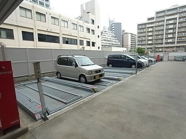 駐車場(敷地内駐車場（立体は屋外・屋内平面も有）)