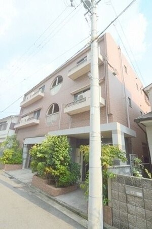 ジョイフルハイツ参番館外観写真