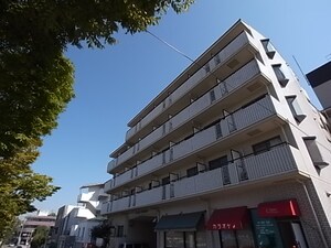 ジュネスタチバナ外観写真