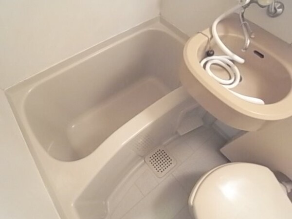 洗面所