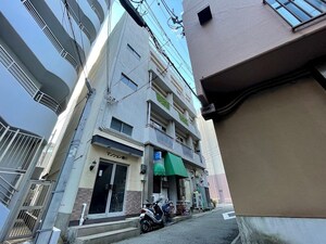 マンション柳川外観写真