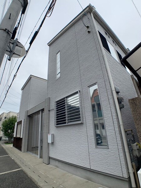 樋之池町8丁目戸建外観写真