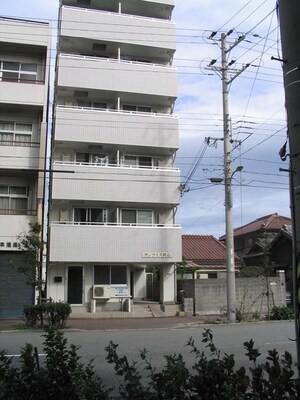 サンライズ明石外観写真