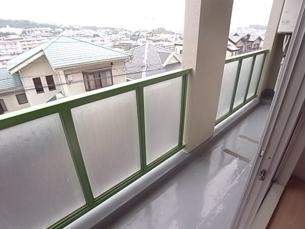 ベランダ