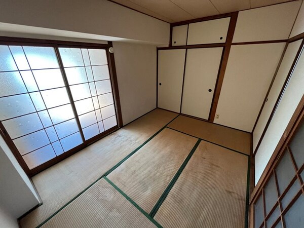 ベッドルーム