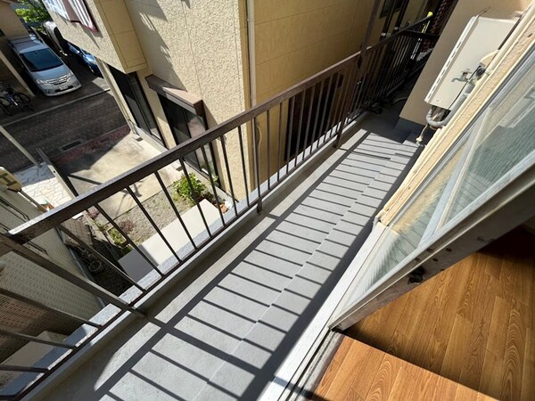 ベランダ