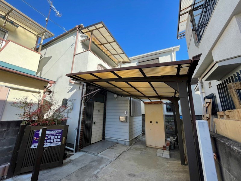 青山台3丁目戸建