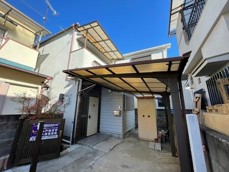 青山台3丁目戸建外観写真