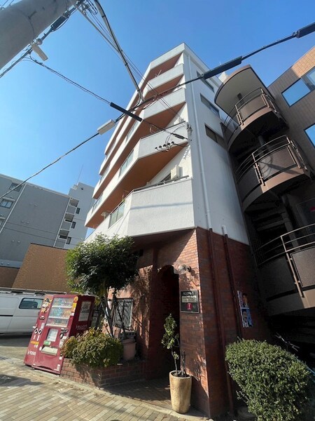 阪急堂パレス外観写真