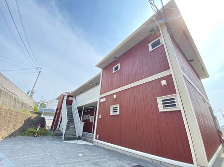 ナチュラルヒル外観写真