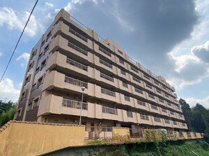 花山グリーンハイツ外観写真