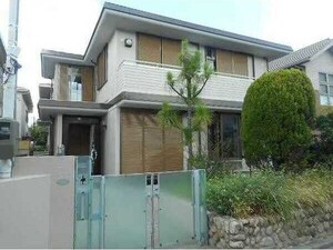 芦屋市潮見町戸建外観写真