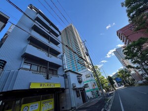 ブリリアント新神戸外観写真