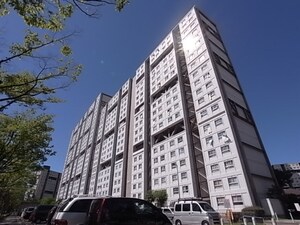 芦屋浜高層（若葉）外観写真