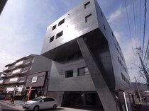 東海道本線・山陽本線<JR神戸線> 芦屋駅 5階建 築19年の外観写真