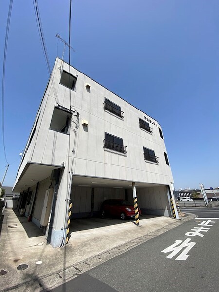 高浜ＢＬＤ．II外観写真