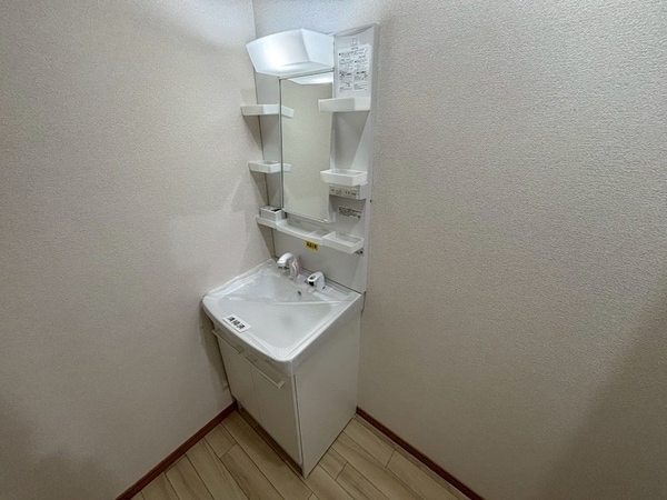 洗面所