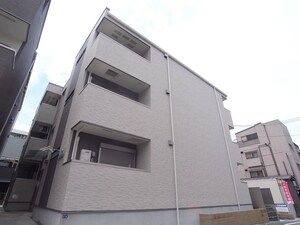 フジパレス灘I番館外観写真