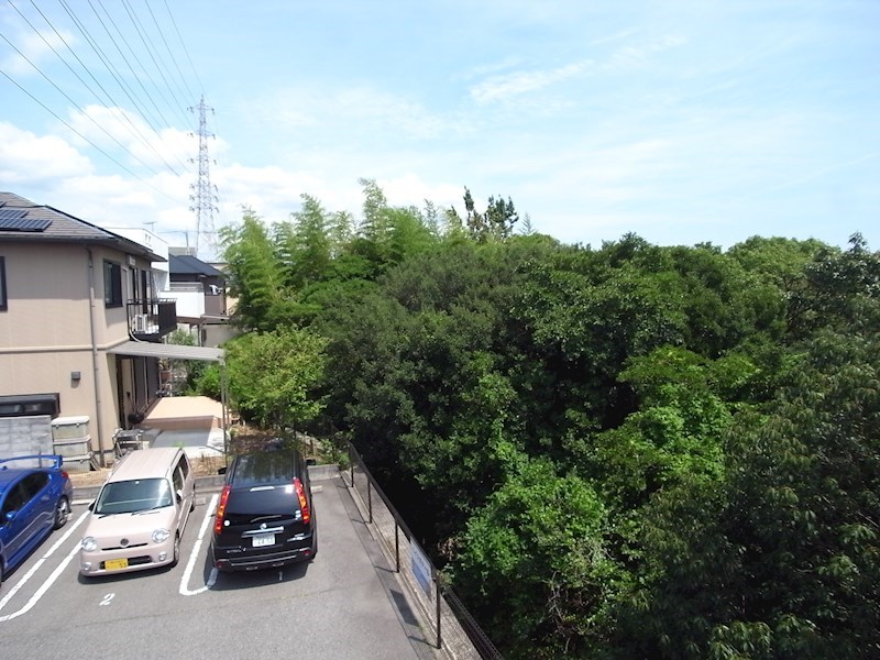内観写真