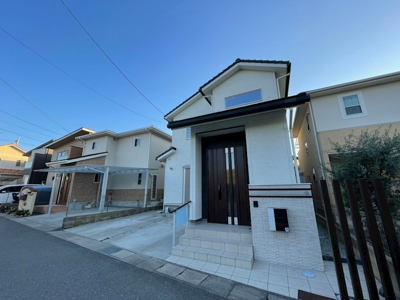 大久保町松陰山手戸建