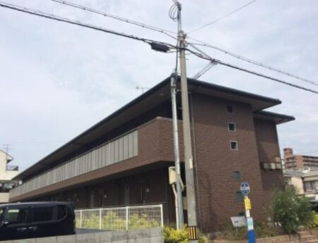 メルベーユ外観写真